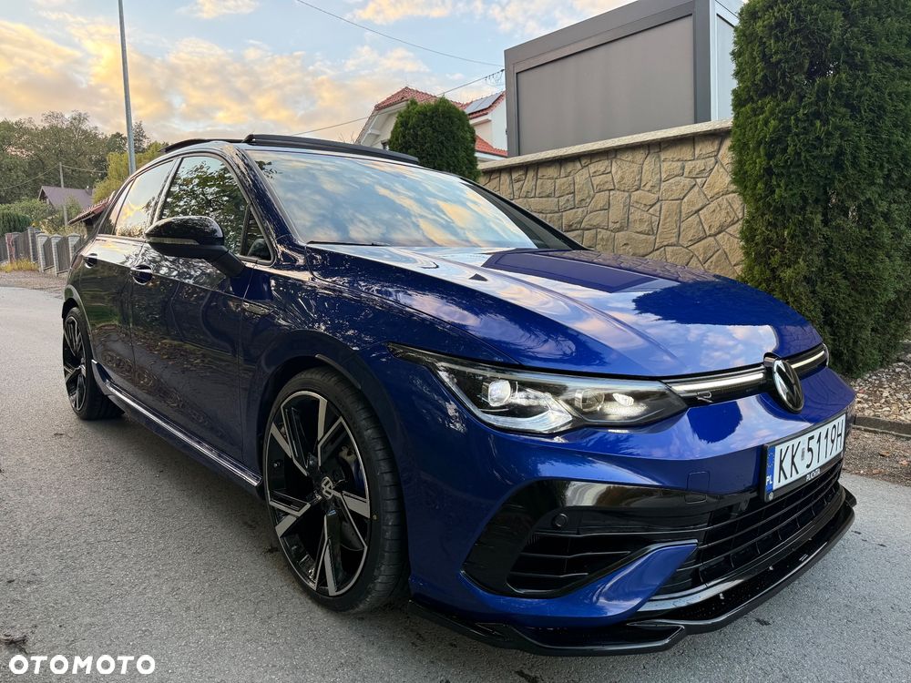 Volkswagen Golf 2.0 TSI OPF 4Motion DSG R - 20