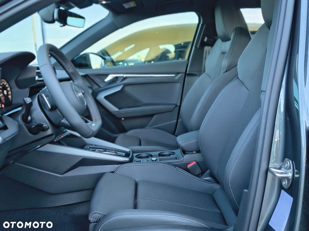 Audi A3 Sportback TFSI mHEV 110 kW S Line S tronic - 17