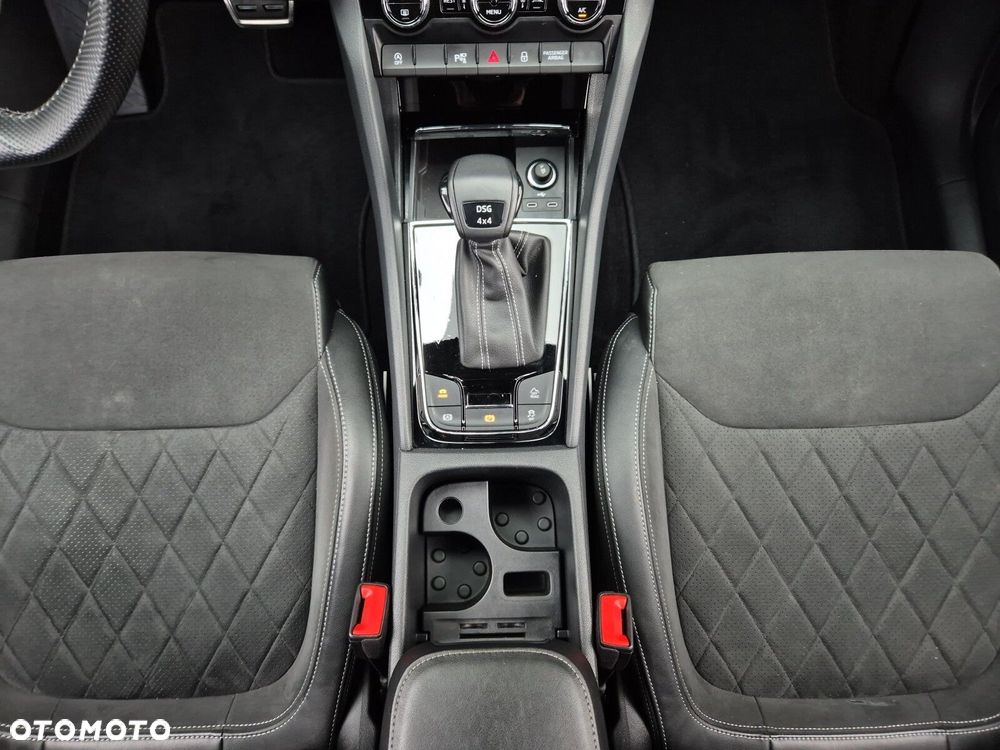 Skoda Kodiaq 2.0 TDI 4x4 Sportline DSG - 19