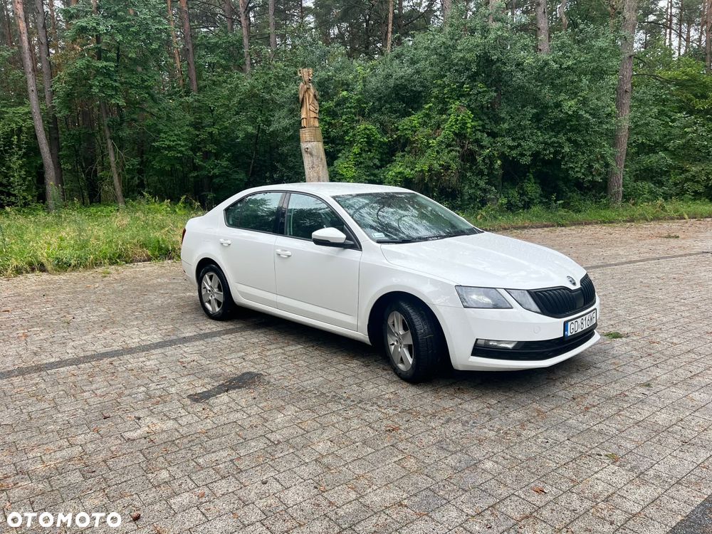 Skoda Octavia 1.6 TDI SCR Active - 10