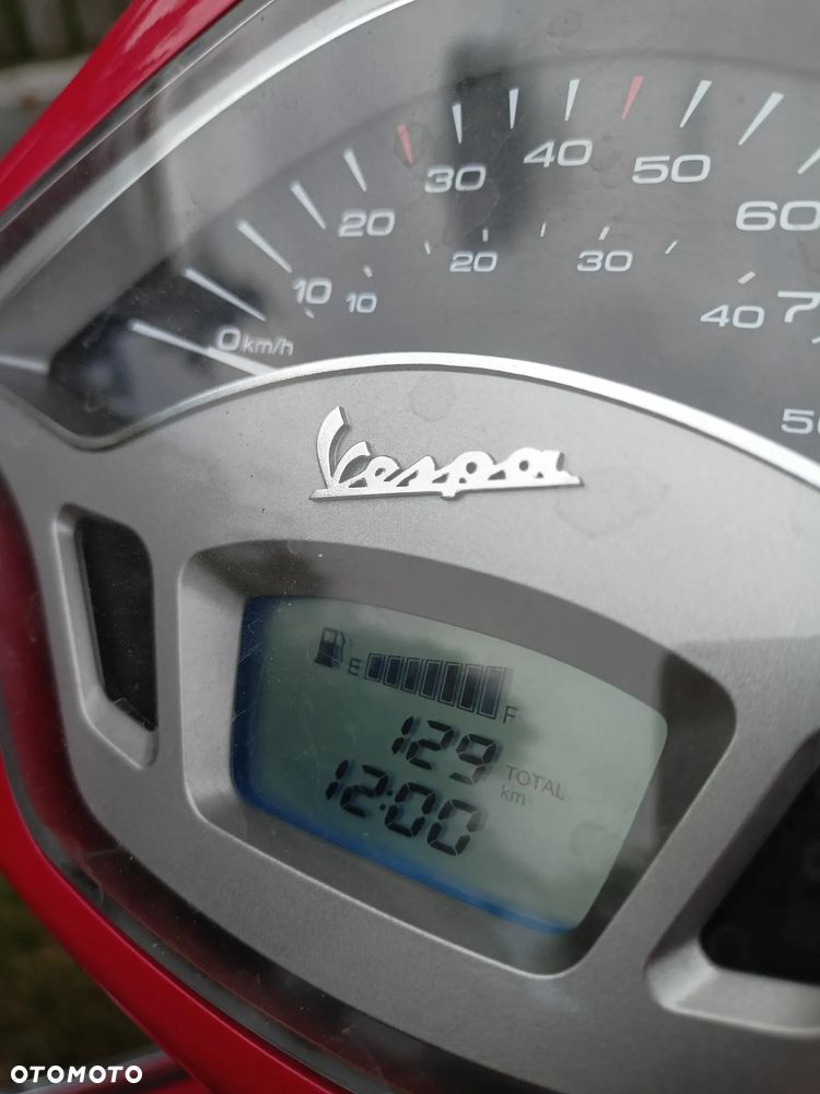 Vespa Primavera - 15