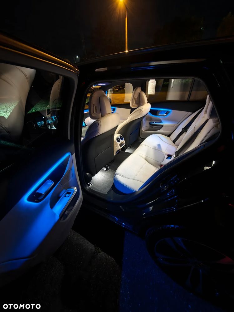 Mercedes-Benz Klasa C 220 d mHEV 4-Matic - 35