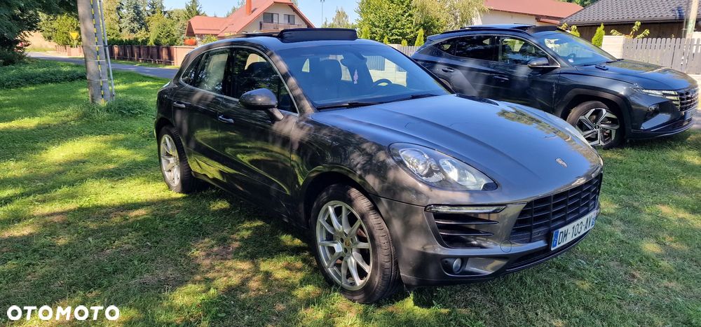 Porsche Macan S Diesel - 3