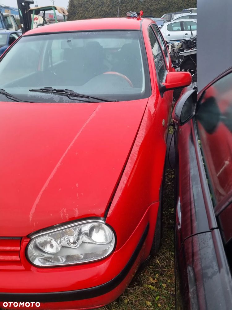 VW golf IV mk4 hb 1.4 16v LP3G skrzynia DUW na części - 3