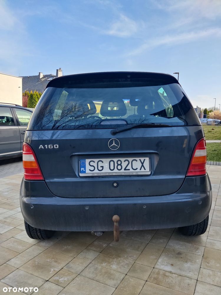 Mercedes-Benz Klasa A - 10