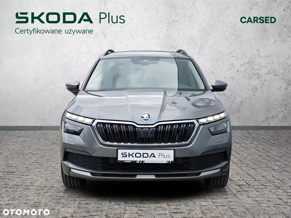 Skoda Kamiq 1.0 TSI Ambition - 10