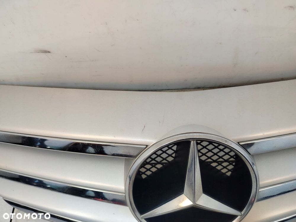 mercedes w245 lift 08r- grill atrapa chłodnicy - 4