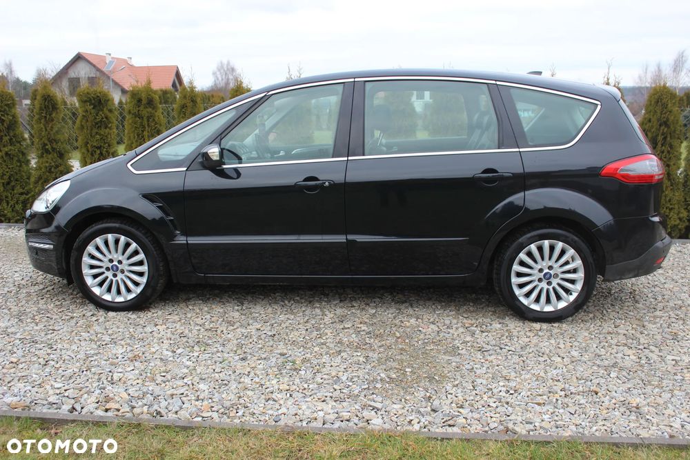 Ford S-Max 1.6 T Platinium X - 2