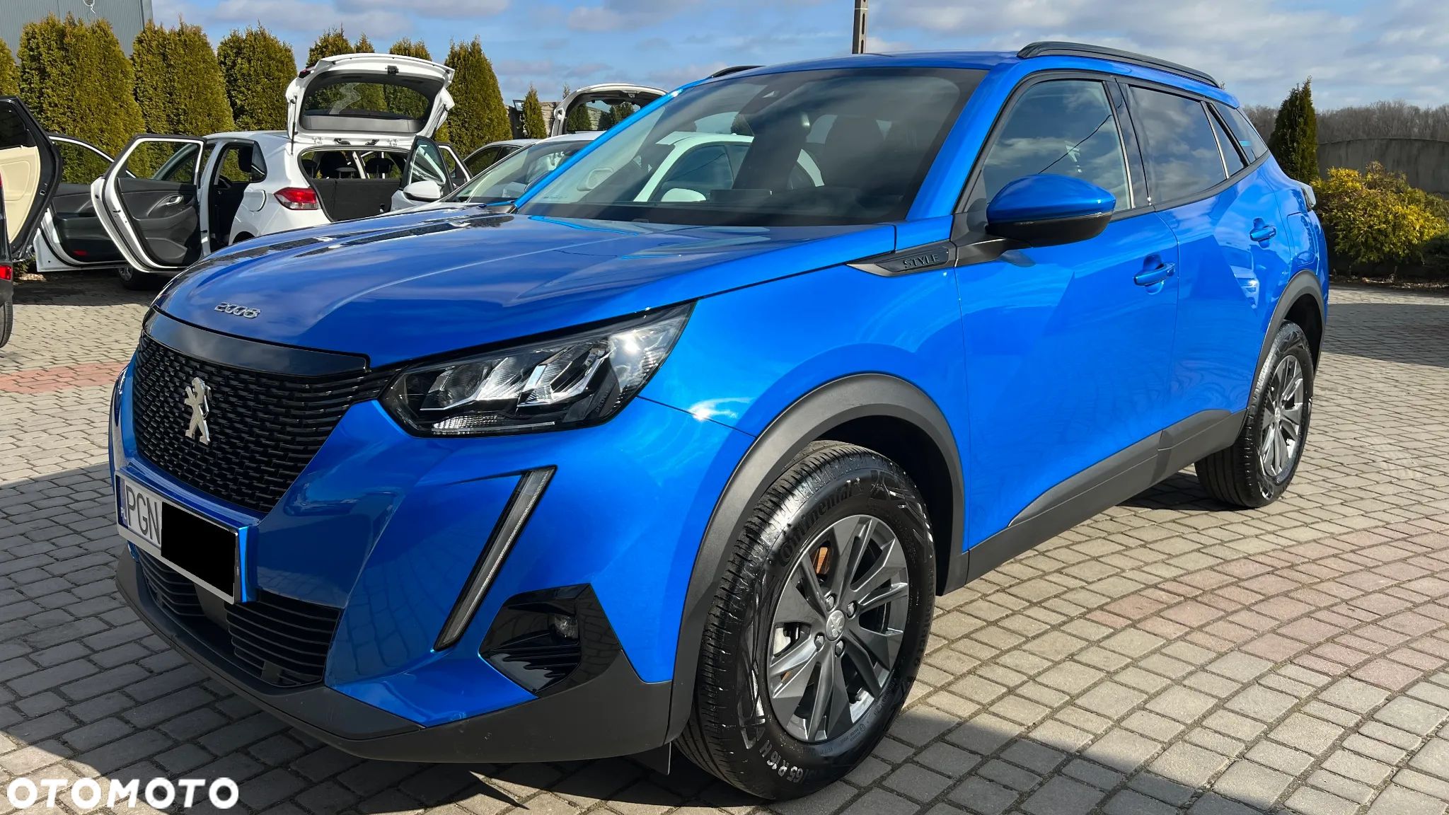 Peugeot 2008 1.2 PureTech Active S&S - 1