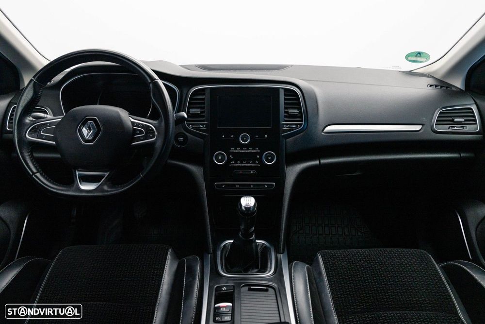 Renault Mégane Sport Tourer 1.2 TCE Dynamique S SS - 14