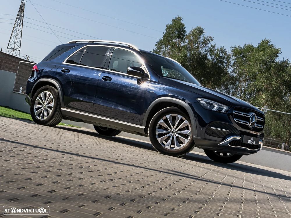 Mercedes-Benz GLE 350 - 49
