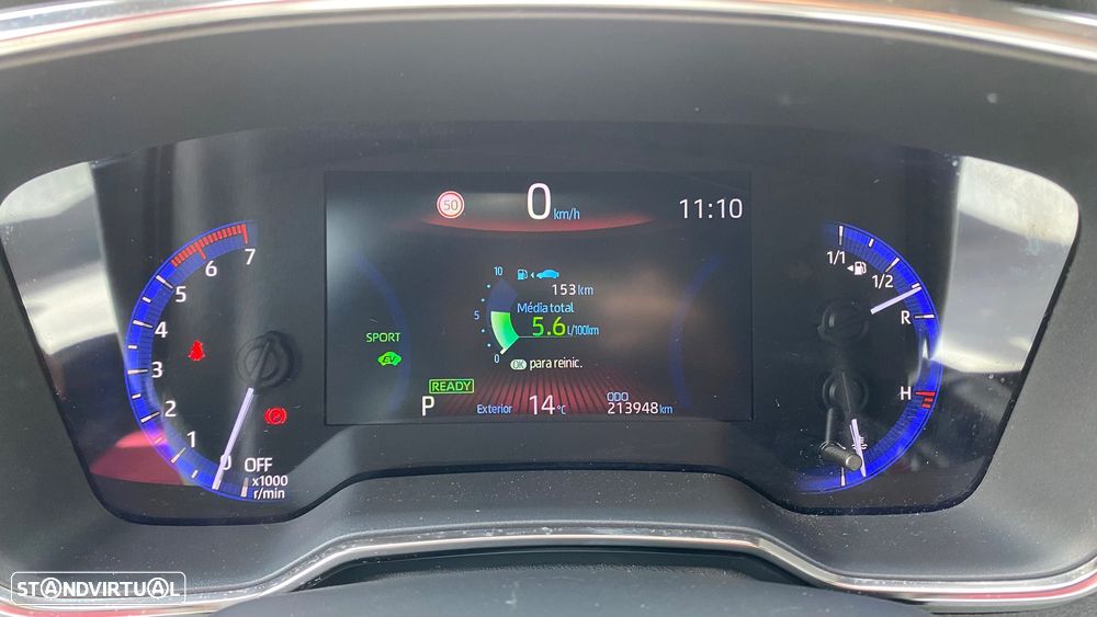 Toyota Corolla Touring Sports 1.8 Hybrid Comfort - 31