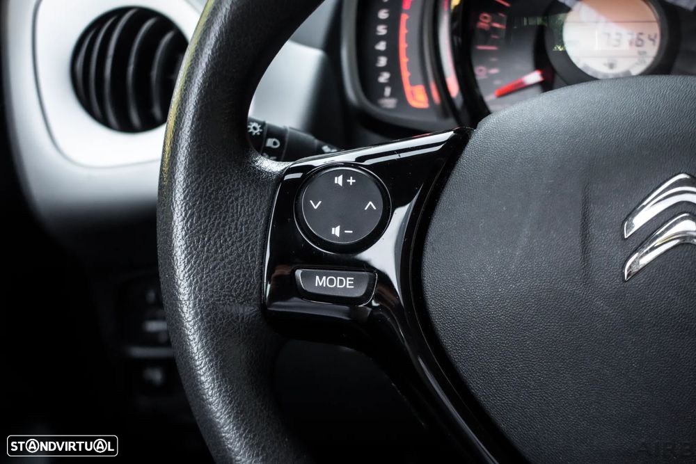 Citroën C1 PureTech Selection - 14