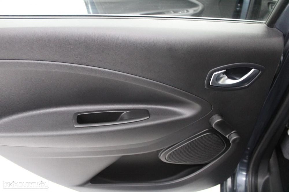 Renault Zoe (c/ Bateria) EV50 110hp Evolution - 12