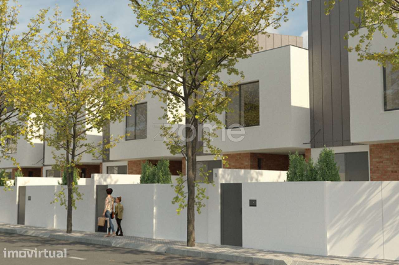 Terreno para construção em Albarraque - Grande imagem: 2/6