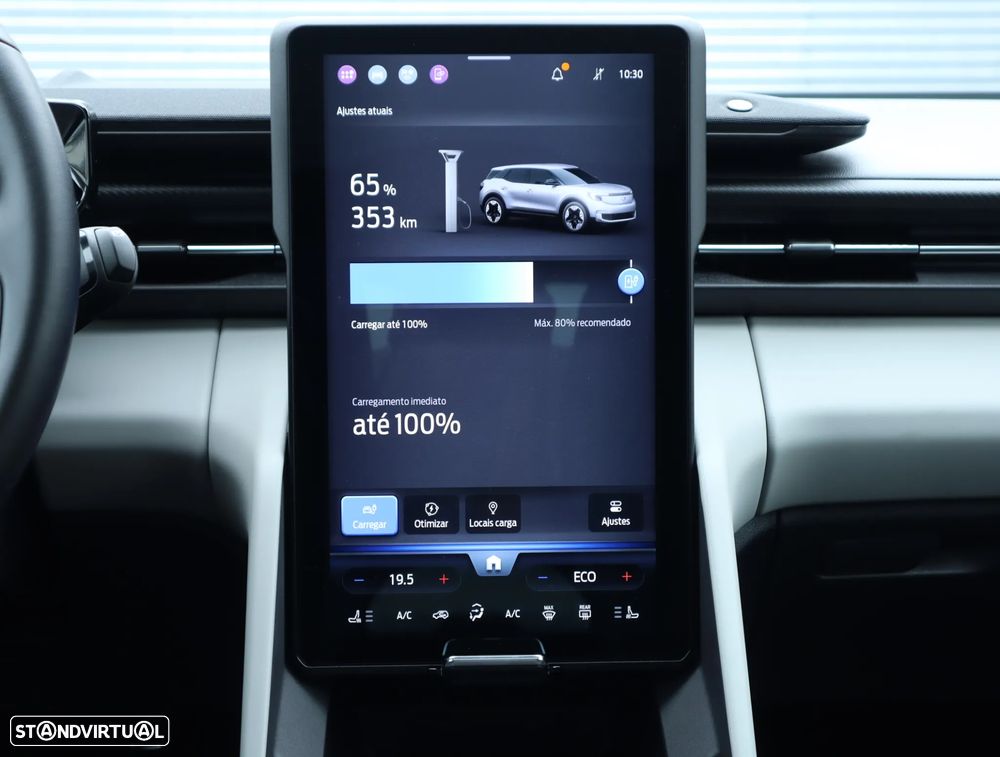 Ford Explorer 79 kWh Premium AWD - 46