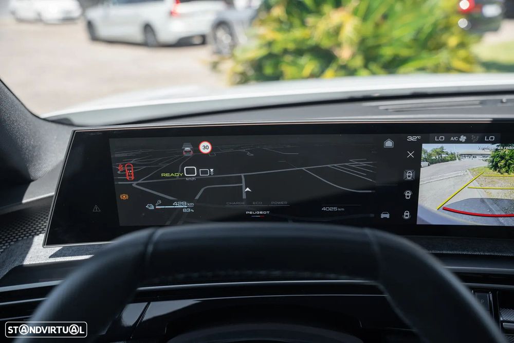 Peugeot E-3008 73 kWh GT - 19