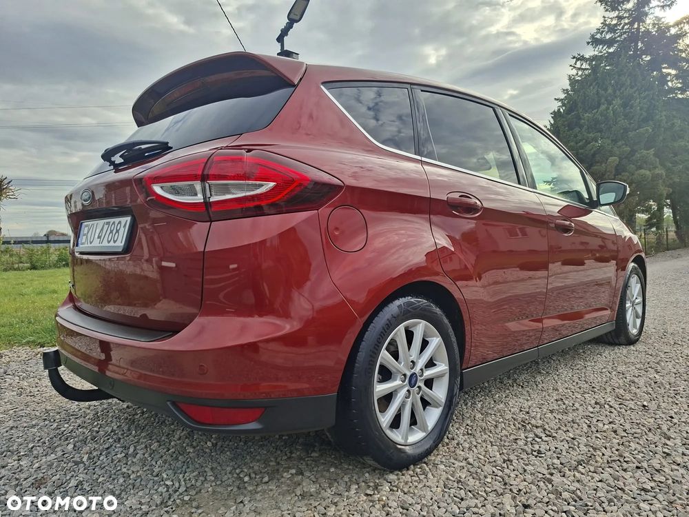 Ford C-MAX 1.5 TDCi Start-Stop-System Titanium - 29