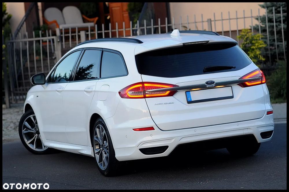 Ford Mondeo 2.0 TDCi ST-Line - 4
