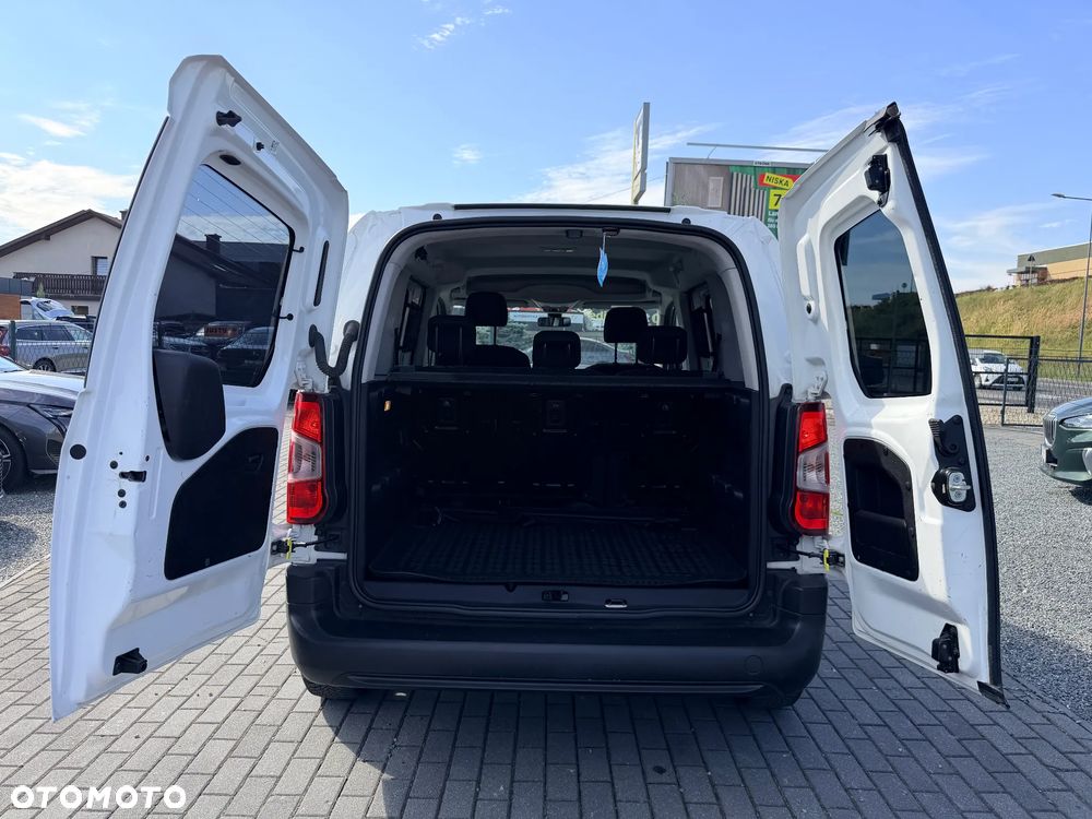 Toyota Proace City Verso 1.2 D-4T Family - 14