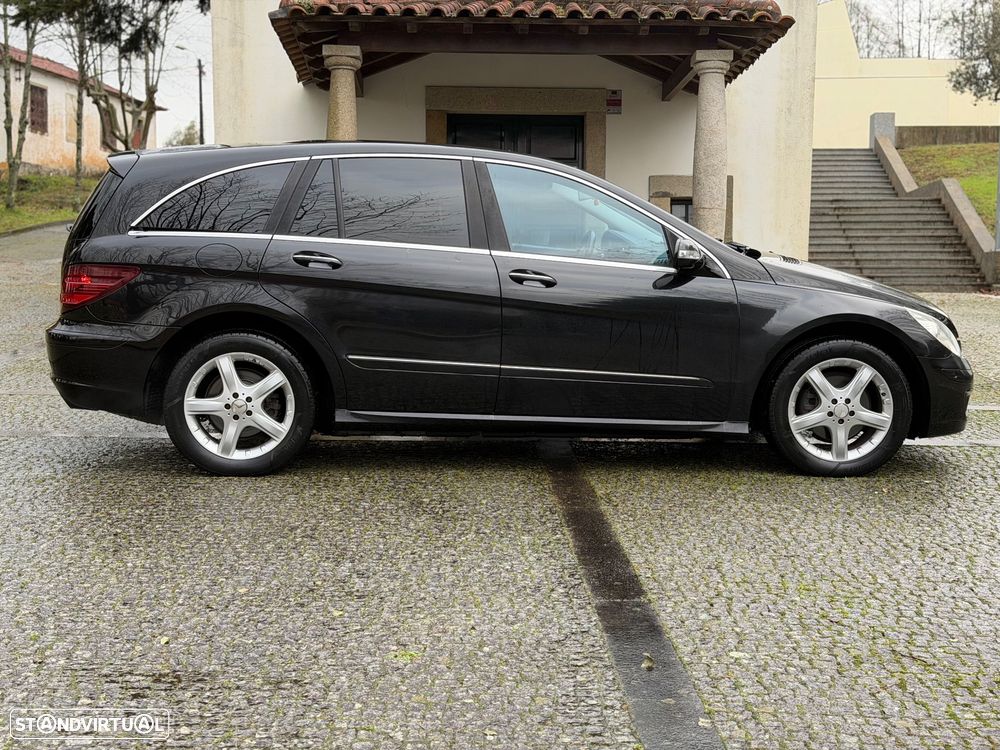 Mercedes-Benz R 320 CDI 4Matic 7G-TRONIC - 4