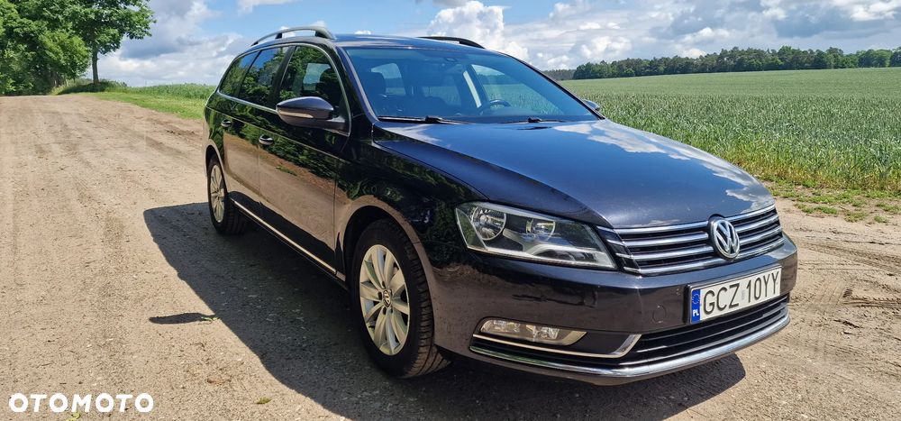 Volkswagen Passat 1.6 TDI BlueMotion - 2