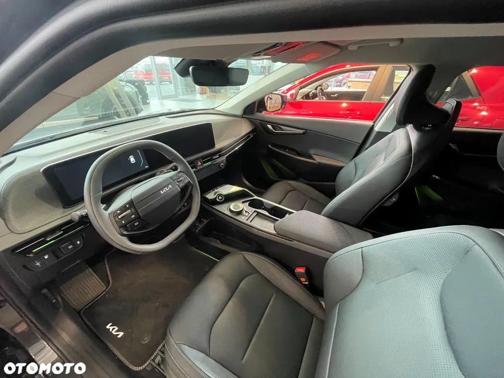 Kia EV6 84kWh Earth - 9