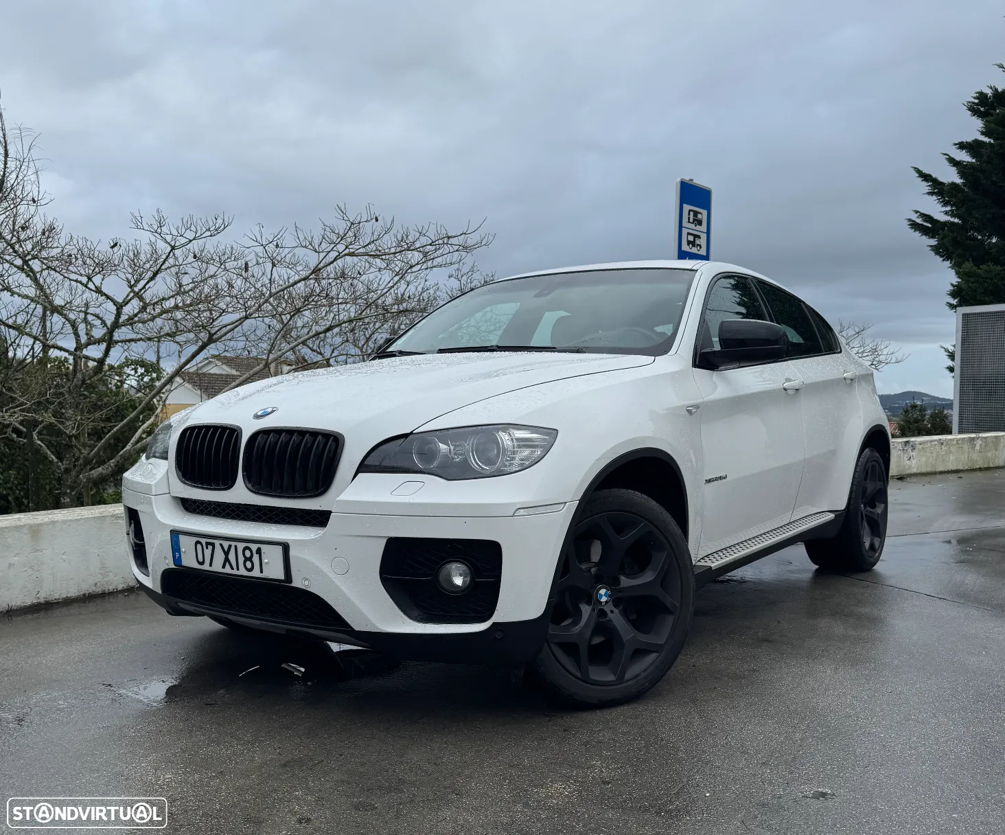 BMW X6 40 d xDrive - 6
