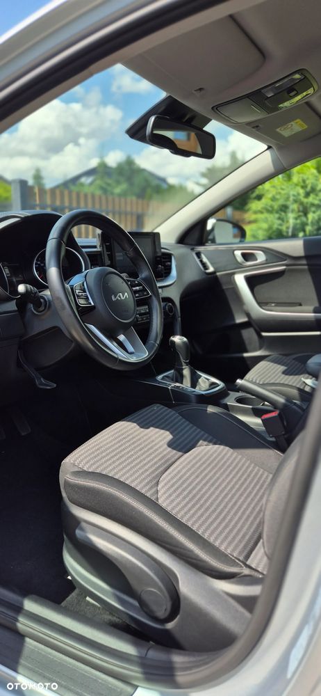 Kia Ceed 1.5 T-GDI M - 25