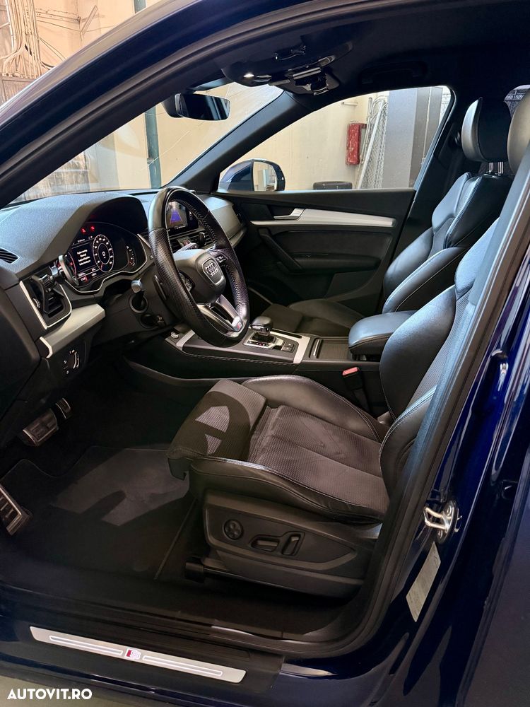 Audi Q5 2.0 TDI Quattro S tronic Sport - 10