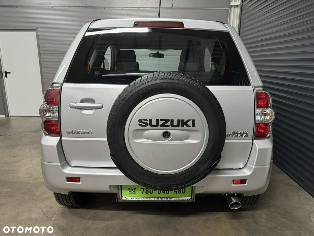 Suzuki Grand Vitara - 7