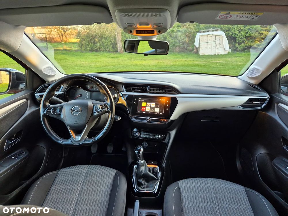 Opel Corsa 1.2 Edition Business Pack S&S - 9