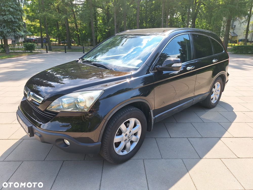 Honda CR-V - 6