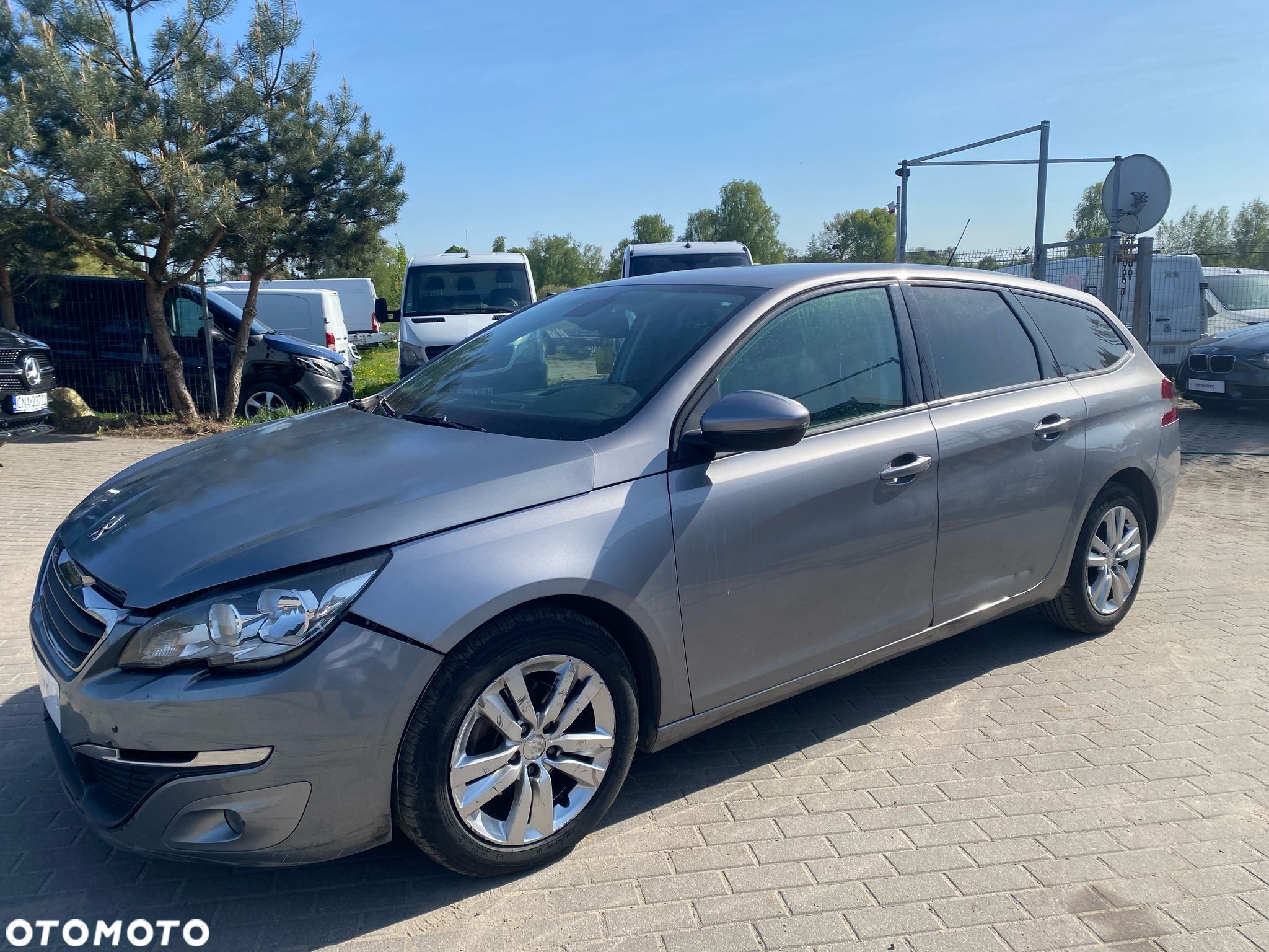 Peugeot 308 SW 1.6 BlueHDi Active S&S - 1