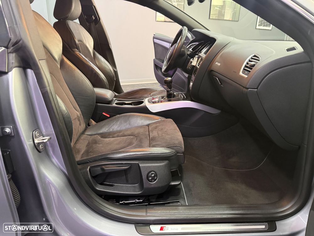 Audi A5 Sportback 2.0 TDI S-line - 29