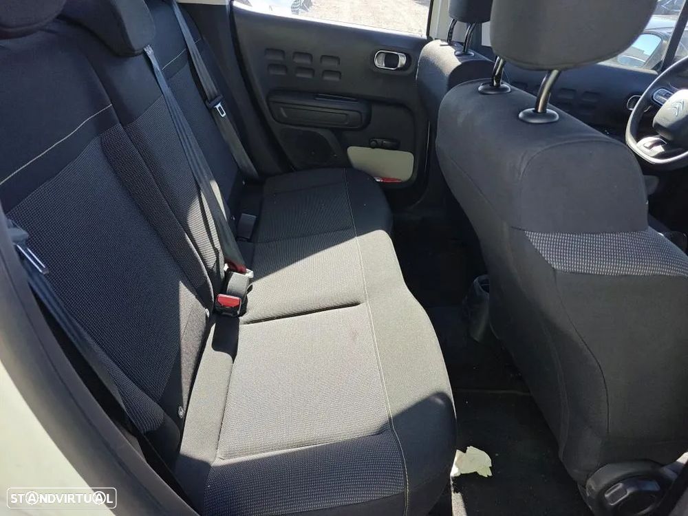 Citroën C3 1.2 PureTech Feel Pack - 7