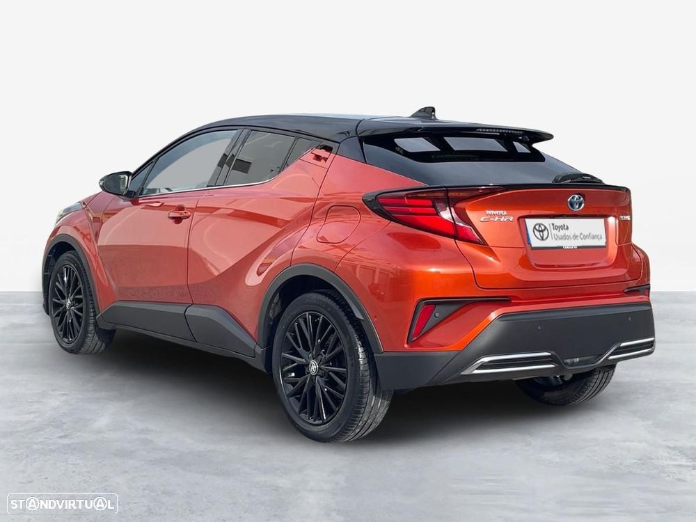 Toyota C-HR - 3