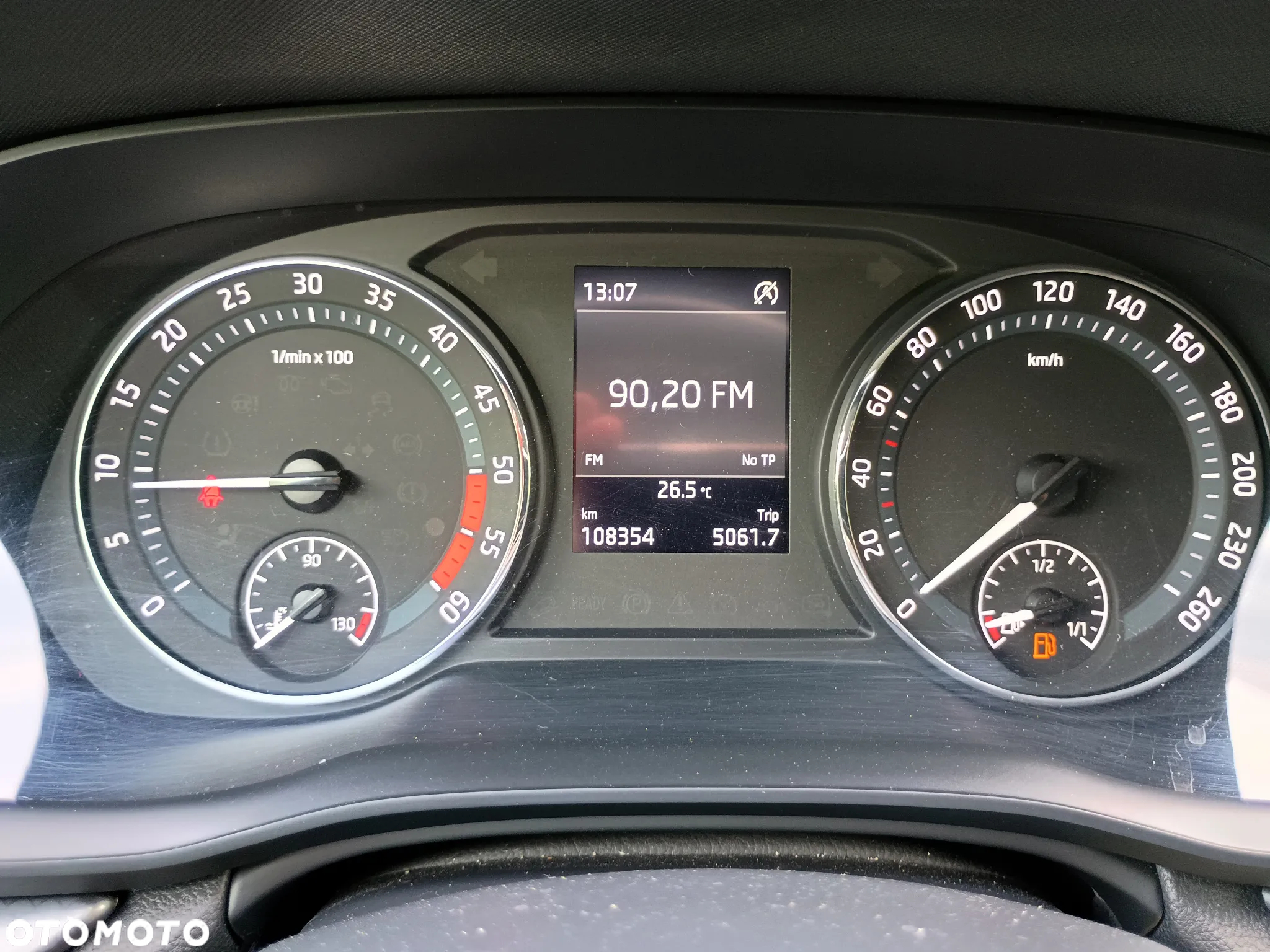 Skoda Octavia 2.0 TDI Ambition - 19