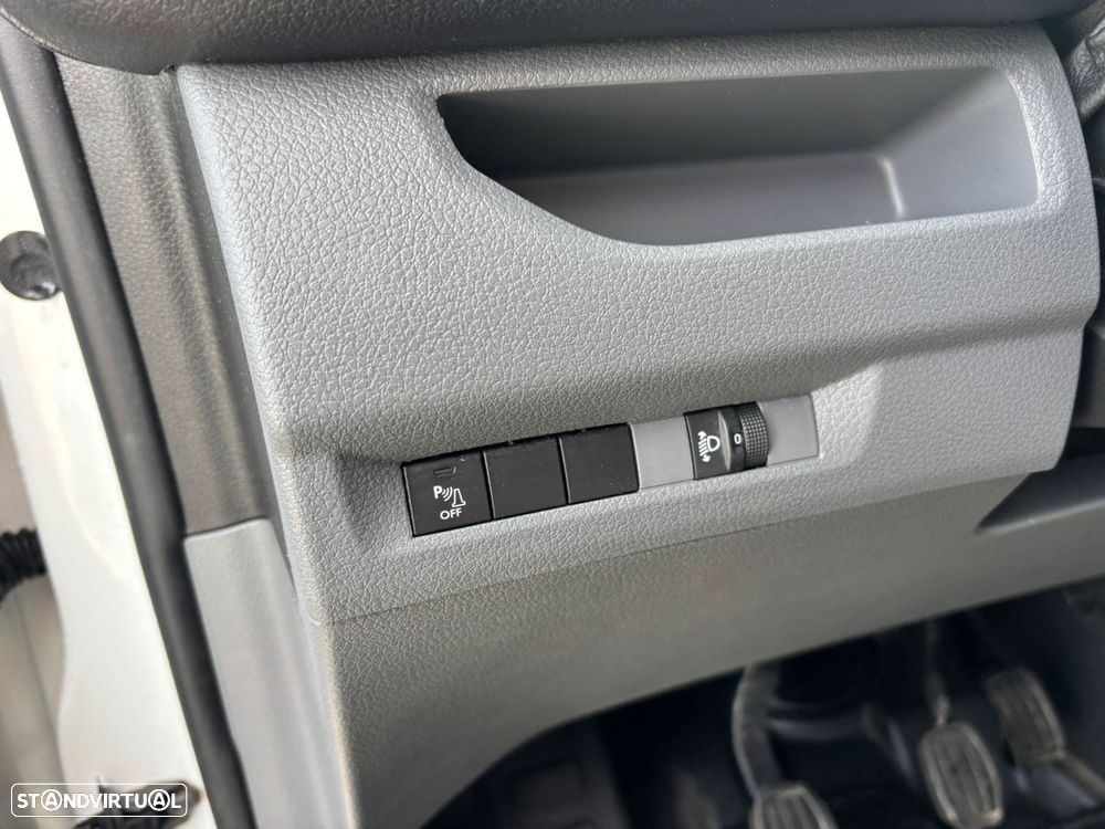 Citroën Jumpy 1.5 BlueHDi XL - 22