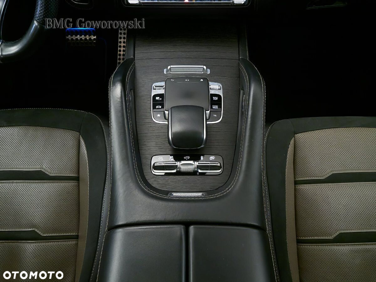 Mercedes-Benz GLE AMG 53 4-Matic - 15