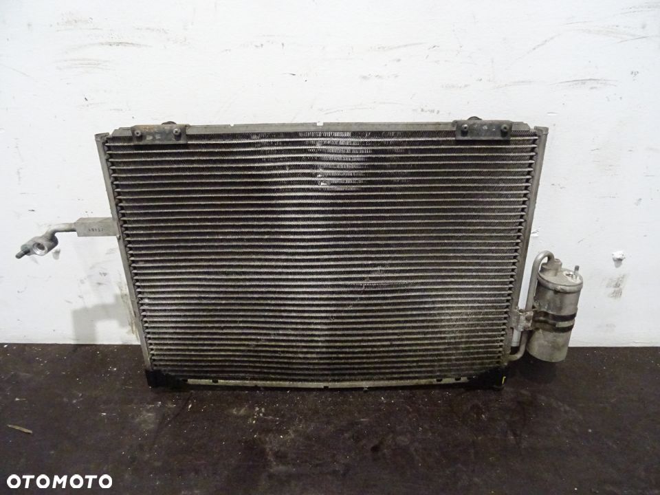 CHEVROLET TACUMA REZZO 04-08 1.6B CHŁODNICA KLIMATYZACJI - 4