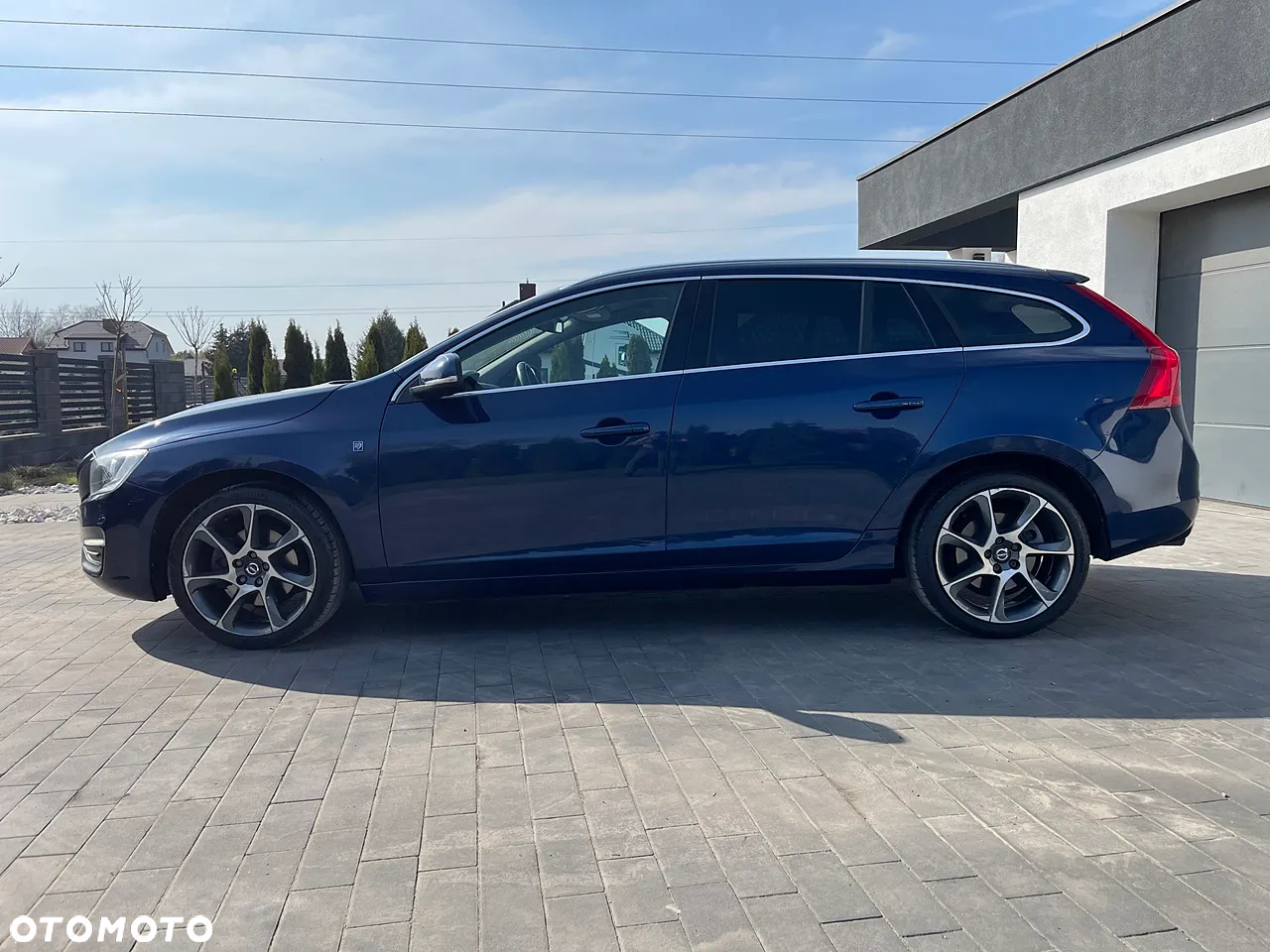Volvo V60 D2 Drive-E Ocean Race - 7
