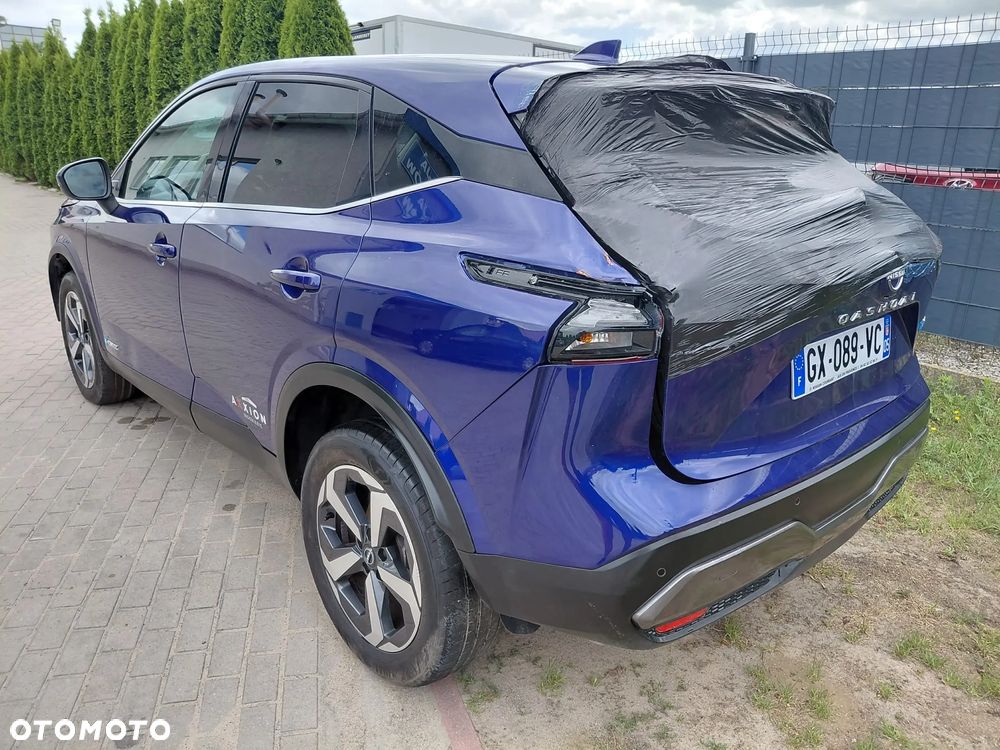 Nissan Qashqai - 12