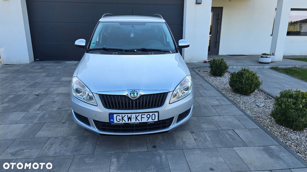 Skoda Fabia - 2