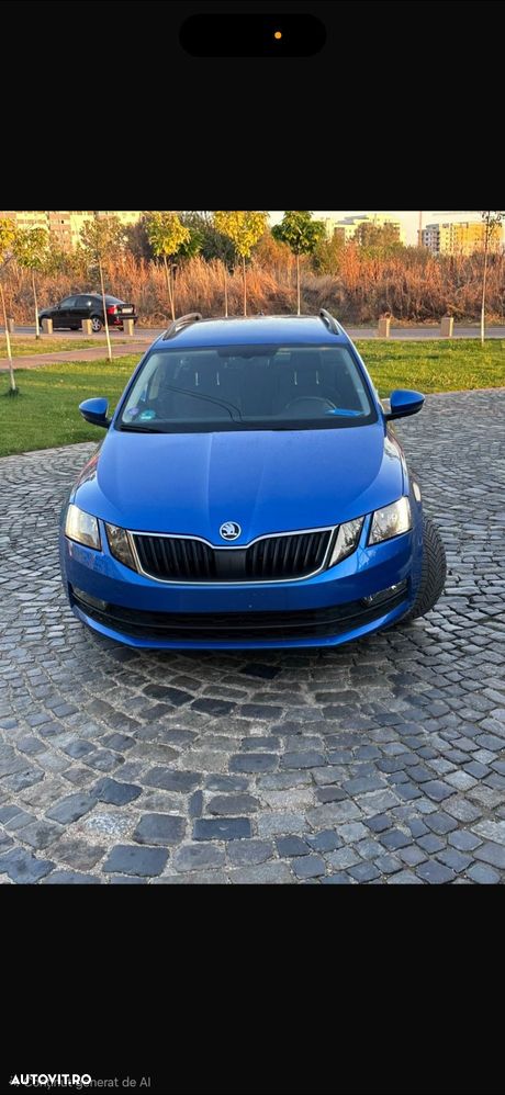 Skoda Octavia - 1