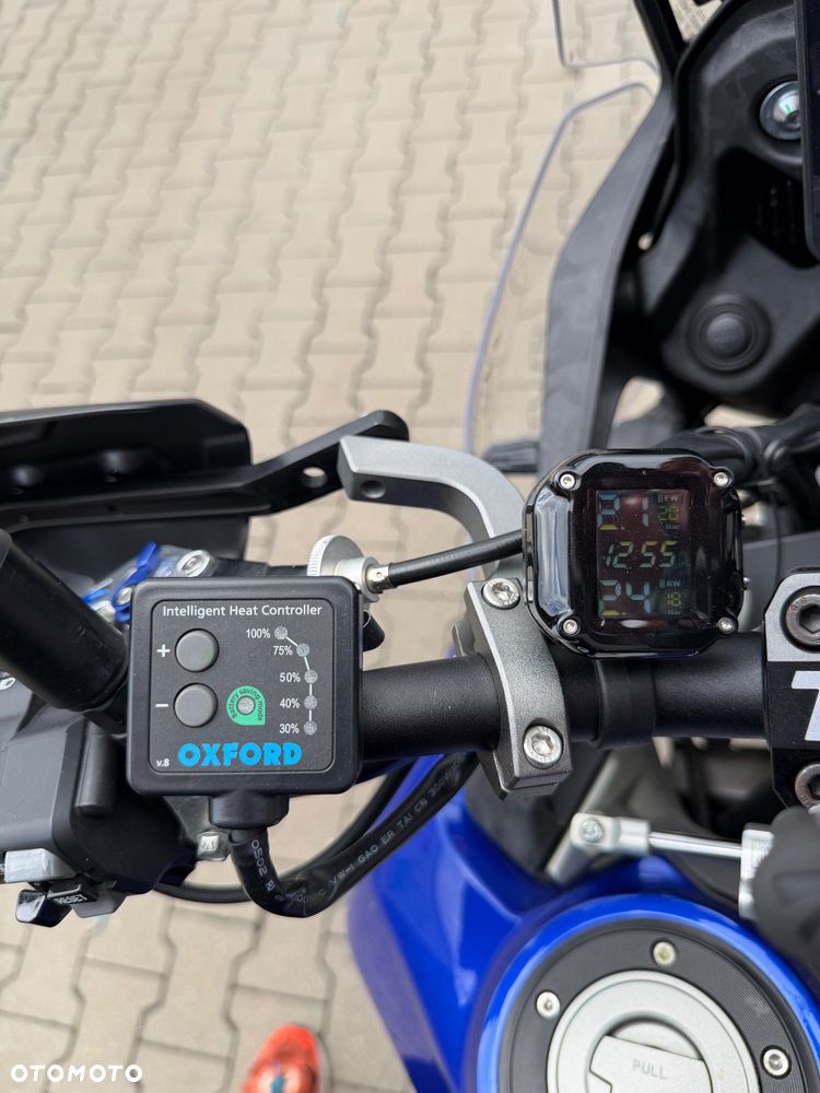 Yamaha Tenere - 20