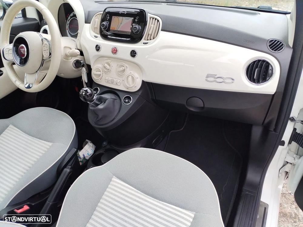 Fiat 500 0.9 TwinAir Collezione - 12