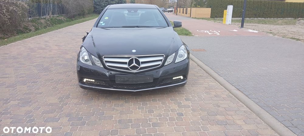 Mercedes-Benz Klasa E - 5