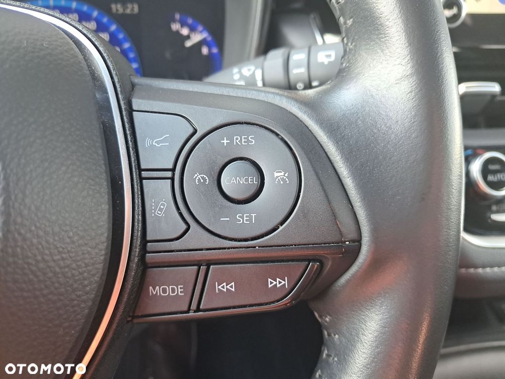 Toyota Corolla 2.0 Hybrid Comfort - 14