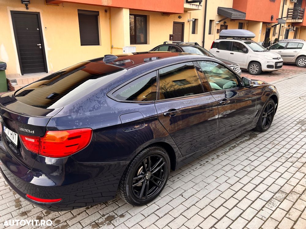 BMW Seria 3 320d Aut. - 5